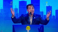 Pasar Bergejolak, Ketum BPP HIPMI Ajak Pelaku Usaha Tetap Optimistis