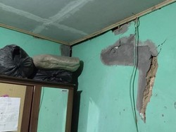 Rentetan Gempa Guncang Bogor-Sukabumi, Puluhan Rumah Rusak