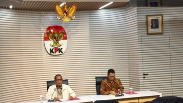 KPK Sudah Geledah Ruangan Eks Kepala BNPB Suharyanto