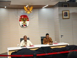 Video KPK Sudah Geledah Ruangan Eks Kepala BNPB Suharyanto