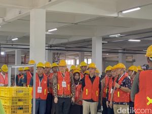 Wapres Gibran Dorong Pendidikan Vokasi Selaras dengan Kebutuhan Industri