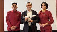 Siap-siap, Ada Maskapai Baru yang Bakal Lepas Landas di CGK