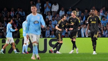 Celta Vigo Vs Juventus: Bianconeri Menang Dramatis