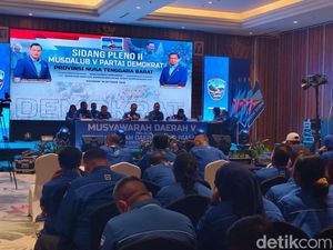 Hadi Gunawan Gantikan IJU Pimpin Demokrat NTB, Bidik Kursi DPR RI