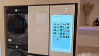 Melihat Lebih Dekat Kulkas, AC, dan Mesin Cuci Samsung Berteknologi AI