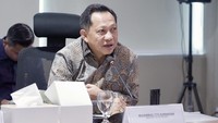Mendagri Minta Instansi Perkuat Sistem IT untuk Digitalisasi Perlinsos