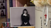 Mengenang Setahun Kepergian Novelis Korea Baek Se-hee