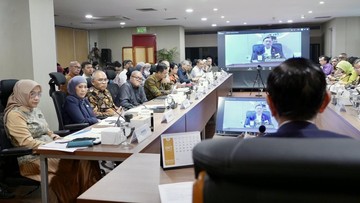 Dokumentasi pelaporan resmi MenPAN-RB Tekankan Digitalisasi Perlinsos Harus Berorientasi Manfaat Nyata
