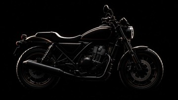 Motor Gede Murah Harley-Davidson Bernama Sprint Siap Gebrak Pasar Global