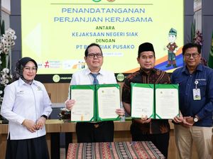 BSP Gandeng Kejari Siak Perkuat Tata Kelola dan Kepastian Hukum