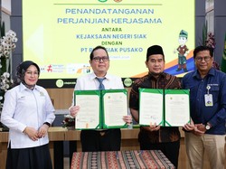 4 Poin Kerja Sama BSP-Kejari Siak: Pembinaan Hukum hingga Penyelesaian Sengketa