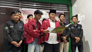Senat Mahasiswa Protes Agenda Visi-Misi Calon Rektor UIN Jember di Lumajang
