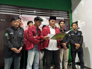 Senat Mahasiswa Protes Agenda Visi-Misi Calon Rektor UIN Jember di Lumajang
