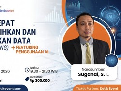 Data Cleaning Pakai AI Bisa Tanpa Rumus Rumit? Ini Kelasnya