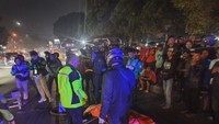 Kecelakaan Maut di Soekarno-Hatta Bandung, Pejalan Kaki Meninggal