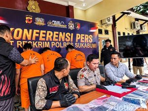 Jabar Hari Ini: Terungkapnya Pembunuhan di Kolong Jembatan Bocimi