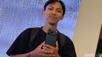 Perjuangan Pria Bekasi Berburu iPhone 18 Pro Max, Tidur Cuma 15 Menit