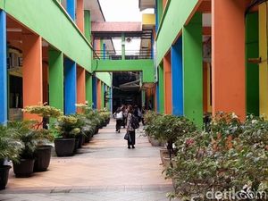 Hari Pertama PJJ di MAN 1 Medan, Siswa Dipulangkan Setengah Hari