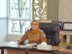 Udara Kendari Memburuk, SD-SMP Belajar Daring hingga 23 Oktober