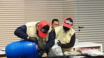 Bongkar Muat Tong Biru Penjuru Klaten: Jejak Duit Suap Nyaris Miliyaran Rupiah