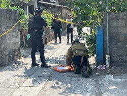 Warga Bantul Temukan Granat Misterius Tergeletak di Depan Rumah