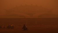 Bingkai Sepekan : Asap Karhutla Masih Bayangi Indonesia dan Negara Tetangga