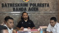 Polisi Tetapkan 6 Tersangka Penganiayaan Siswa SMAN 3 Banda Aceh di Sekolah