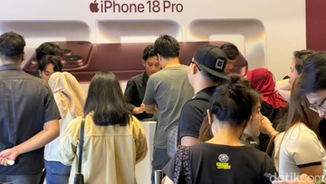 Harga iPhone 18 Pro Naik, Bos Erajaya Ungkap Penyebabnya