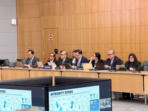 Perkuat Sistem Integritas Publik, RI Persiapkan Diri Jadi Anggota OECD