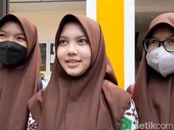 Cerita Siswa di Medan Harus Jalani PJJ Karena Asap Karhutla