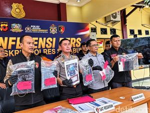 Pria di Kolong Tol Bocimi Ternyata Dibunuh 3 Teman Saat Tidur di Mobil