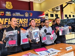 Pria di Kolong Tol Bocimi Ternyata Dibunuh 3 Teman Saat Tidur di Mobil