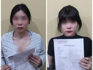 Bawa Obat Keras di Botol Permen, 2 Wanita di Jakbar Tertangkap Patroli Polisi