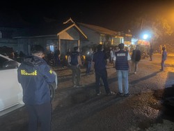 Polisi Amankan 2 Orang Terkait Bentrokan Maut Dua Desa di OKI