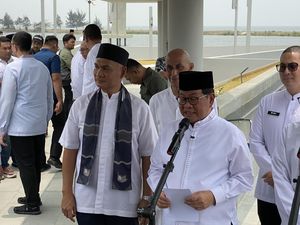 Pramono Akui Kondisi Udara Jakarta Memburuk, Tak Mau Pro Kontra soal Penyebab