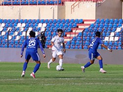 PSIM Kalah Lagi, Van Gastel: Saya Sudah Kerja Keras
