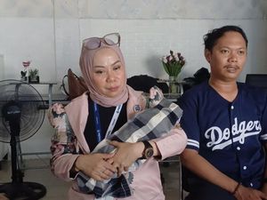 Nenek Ngamuk Gendong Jasad Cucu di RS Bone, Tuding Dokter Lambat