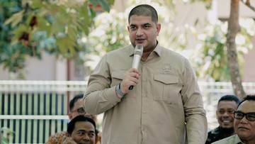 Rajiv Minta Kemenhut Pimpin Koordinasi Lintas Lembaga Tangani Karhutla