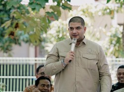 Rajiv Minta Kemenhut Pimpin Koordinasi Lintas Lembaga Tangani Karhutla