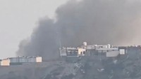 Video: Mayat Bergelimpangan Usai Kamp Militer Yaman Dihujani Rudal Houthi