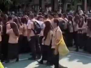 Siswi SMAN 2 Makassar Dilecehkan Guru Tak Dilaporkan Wali Kelas