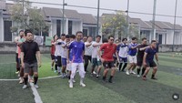 Viral Sekolah Bola Bapak-bapak, Jaga Kebugaran Sekalian Obati Inner Child
