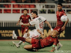 Bali United Tumbang 2-3 dari Java United, Johnny Jansen Soroti Pertahanan