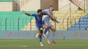 PSM Menang Atas PSIM, Modal Bagus Hadapi Persebaya