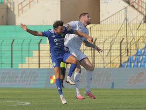 PSM Menang Atas PSIM, Modal Bagus Hadapi Persebaya