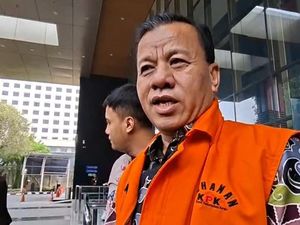 Bupati Kuansing Bantah Mobil Pajero Disita KPK dari Istri Kedua Miliknya