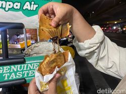 Surga Jajan Anak Kereta! 7 Kuliner Murah di Stasiun Duren Kalibata