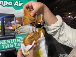 Surga Jajan Anak Kereta! 7 Kuliner Murah di Stasiun Duren Kalibata