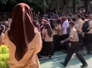 Guru Diduga Lecehkan Siswi SMAN 2 Makassar Dinonaktifkan