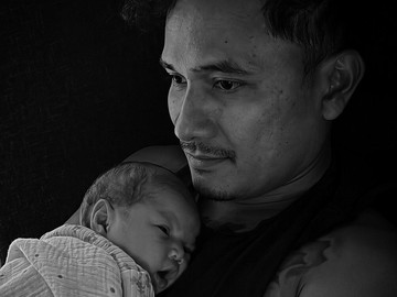 Tanta Ginting Rayakan 45 Tahun dan Menjadi Ayah Baru, Kisah Seorang Artis yang Menginspirasi